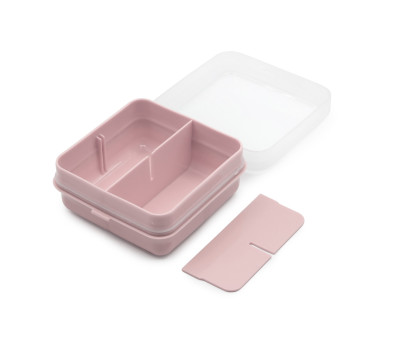 Snackle Box Petite 4 Scomparti Pink