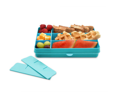 Snackle Box Blue
