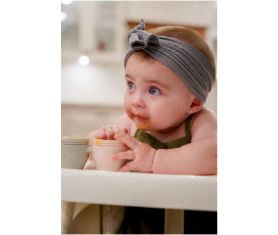 Set 6 Porta Alimenti Bebè Snap & Go Pods Multicolor 60ml