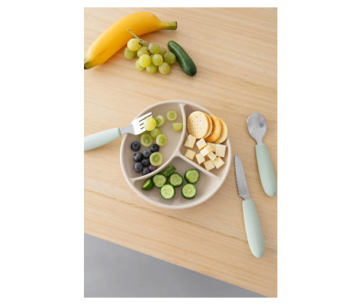 Set Posate Kiddikutter Sage