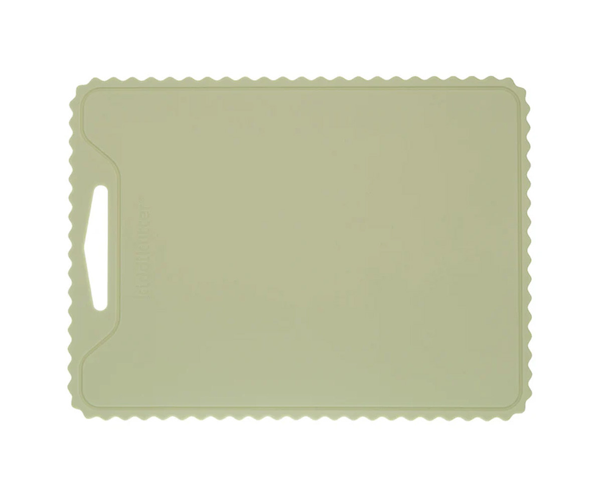 Tabla de Corte de Silicona Antideslizante Kiddikutter Sage