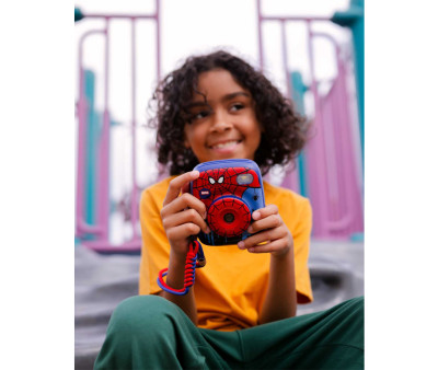 Fotocamera Stampa Istantanea Kiimento Spiderman