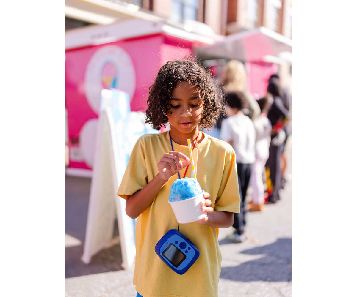 Fotocamera Stampa Istantanea Kiimento Spiderman