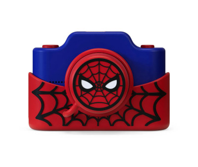 Fotocamera Digitale Kidamento con Cover Spiderman