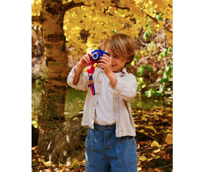 Fotocamera Digitale Kidamento con Cover Spiderman