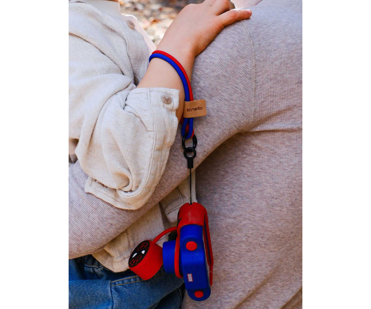 Fotocamera Digitale Kidamento con Cover Spiderman