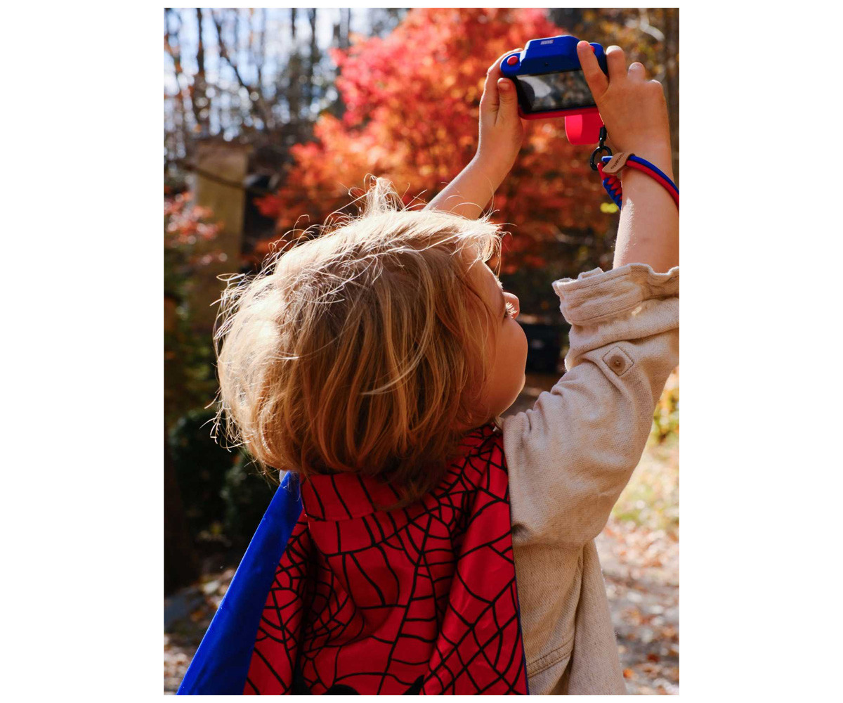 Fotocamera Digitale Kidamento con Cover Spiderman