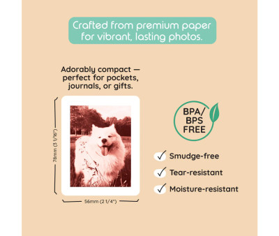 Pack de Impresión Kiimento 120 uds