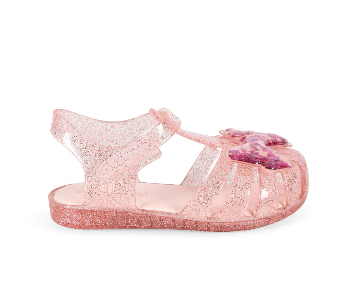 Cangrejera Infantil Lilo Bow Rose