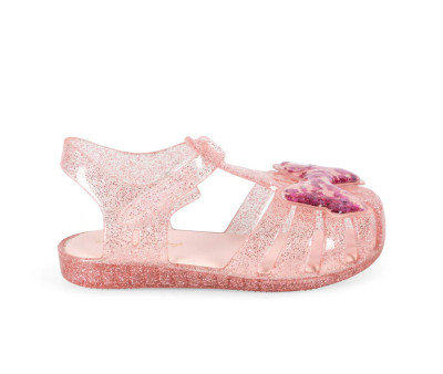 Cangrejera Infantil Lilo Bow Rose