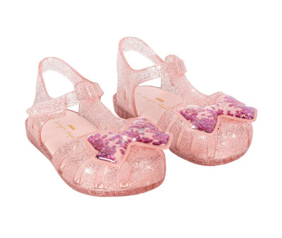 Cangrejera Infantil Lilo Bow Rose