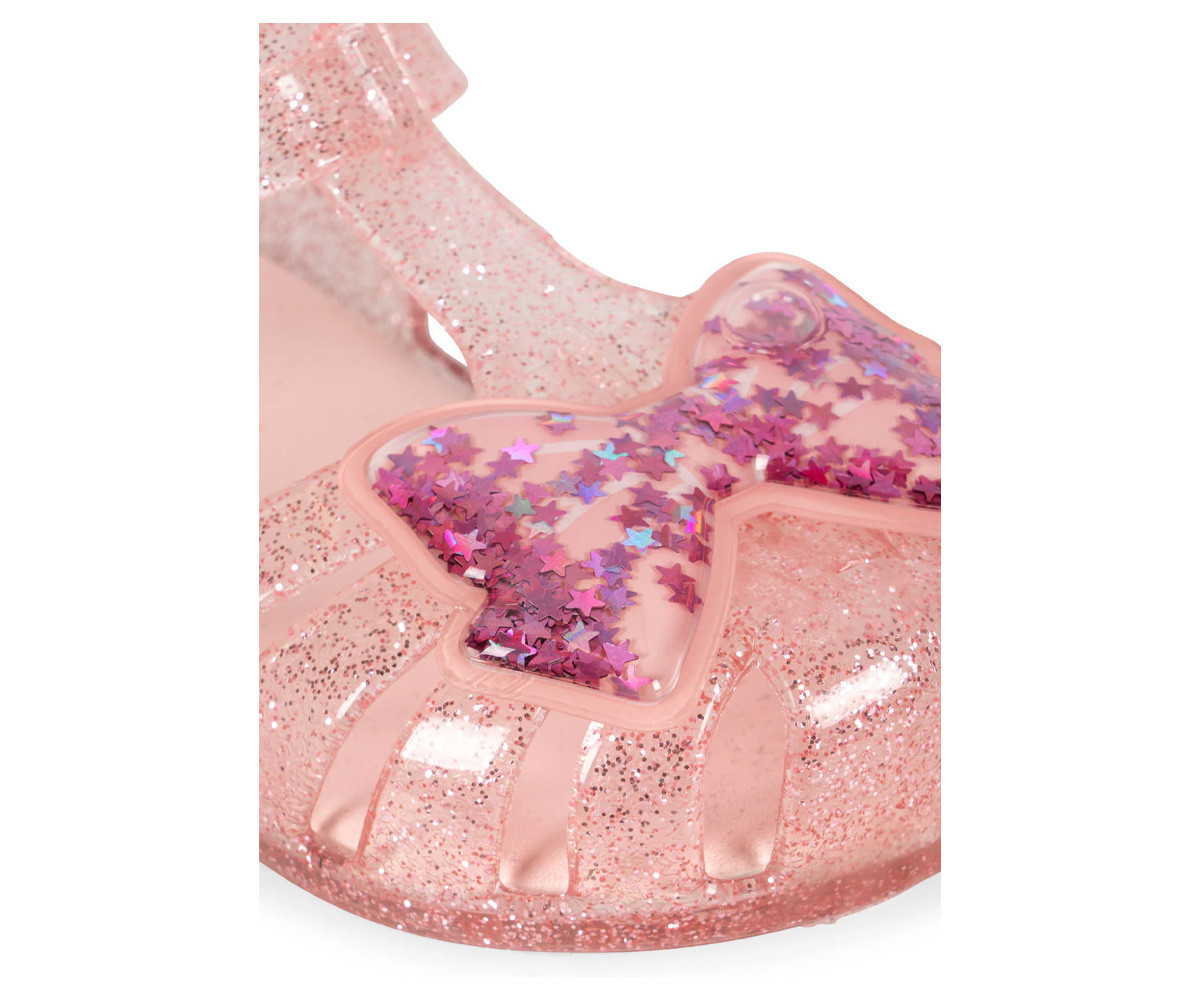 Cangrejera Infantil Lilo Bow Rose