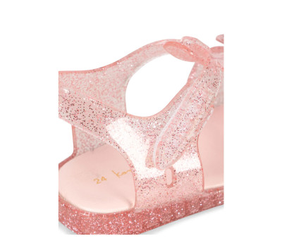 Cangrejera Infantil Lilo Bow Rose