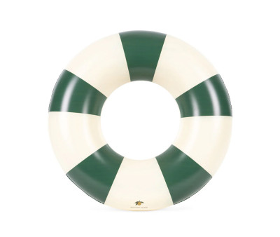 Flotador Junior Ring Green Stripe