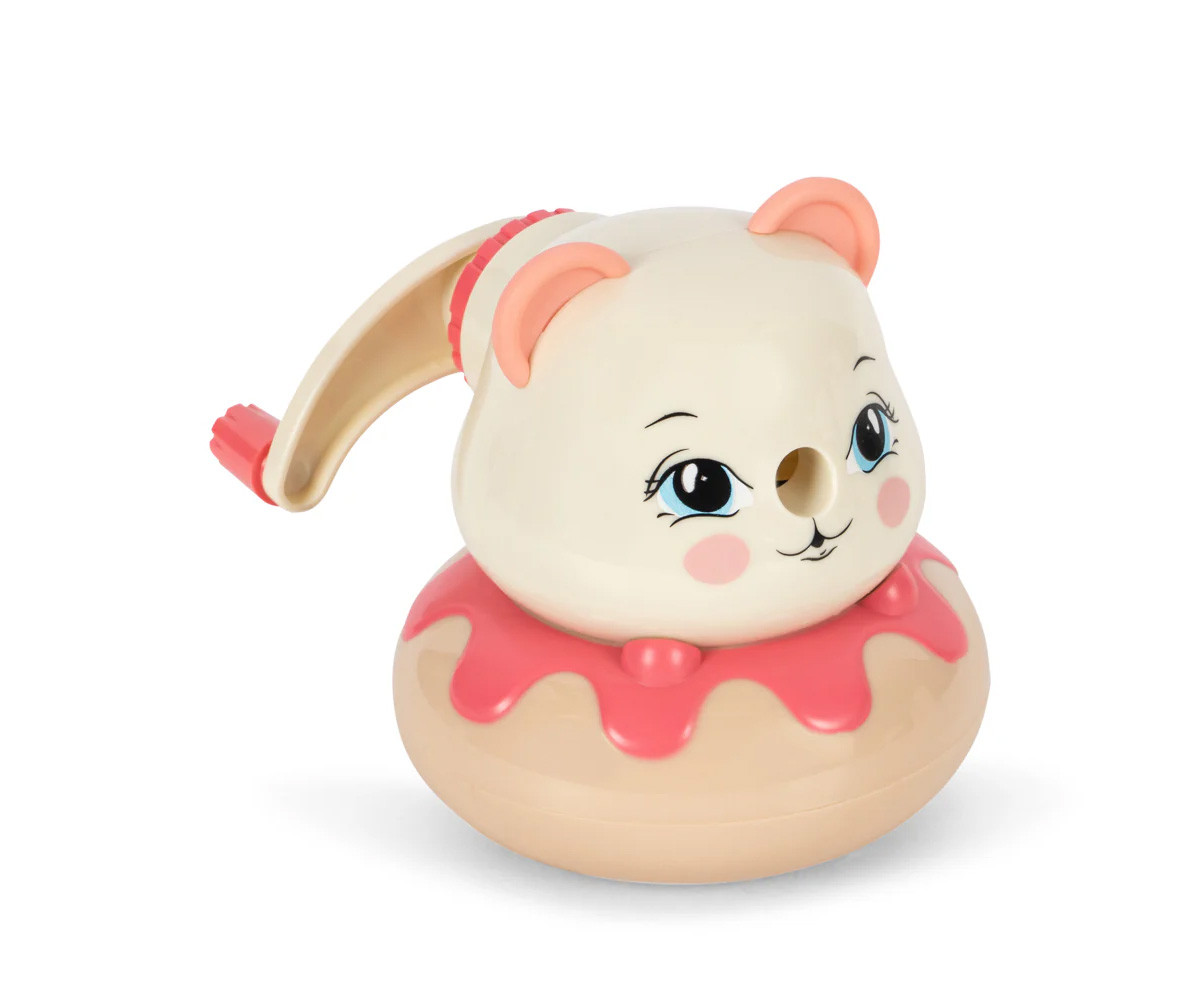 Sacapuntas Tde Manivela Teddy Twister