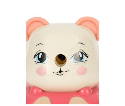 Sacapuntas Tde Manivela Teddy Twister