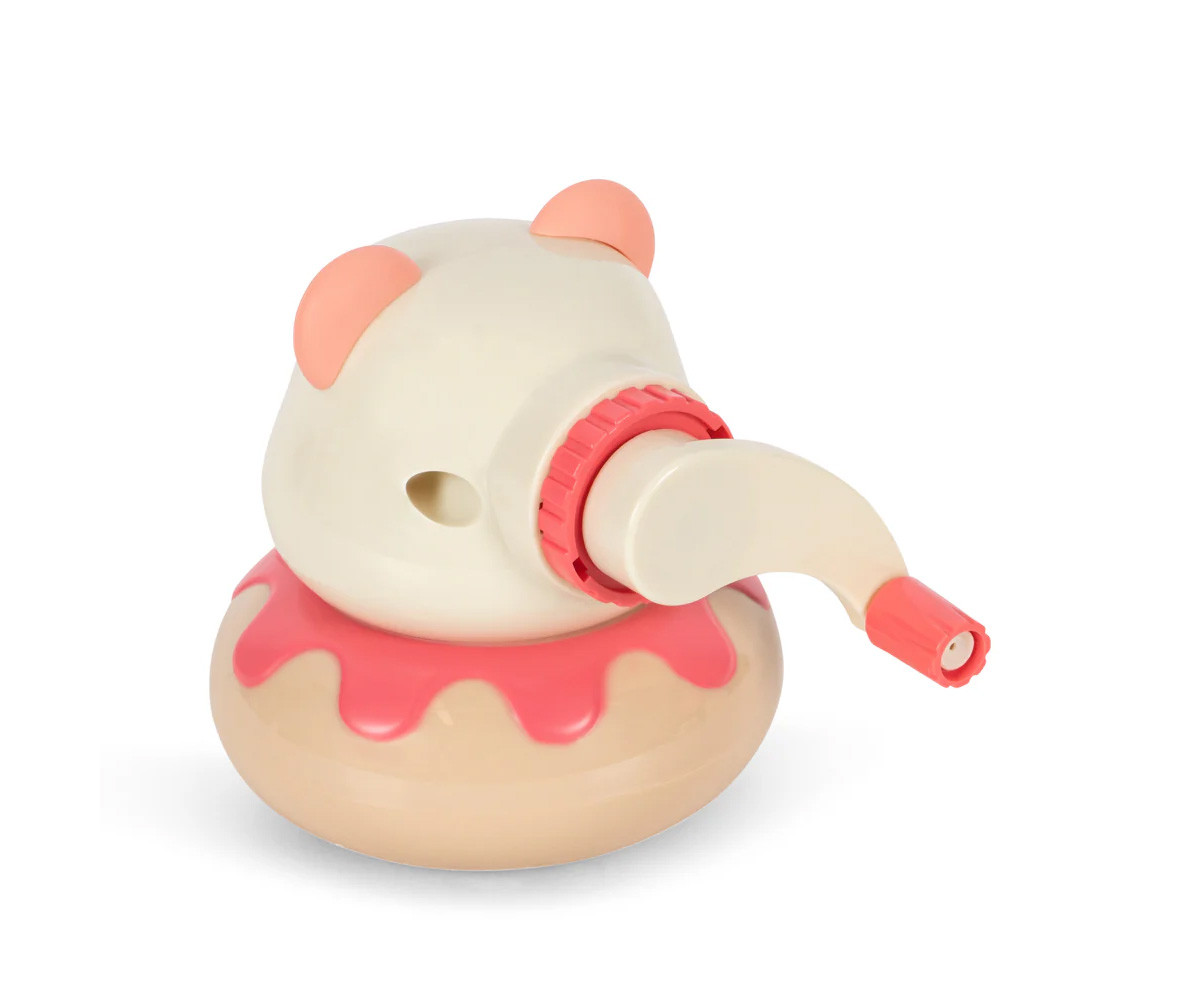 Sacapuntas Tde Manivela Teddy Twister