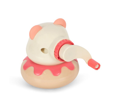 Sacapuntas Tde Manivela Teddy Twister