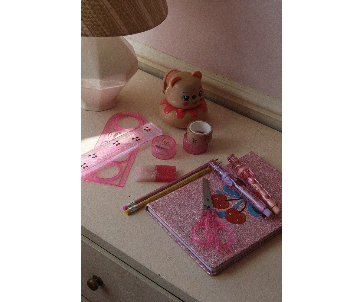 Sacapuntas Tde Manivela Teddy Twister