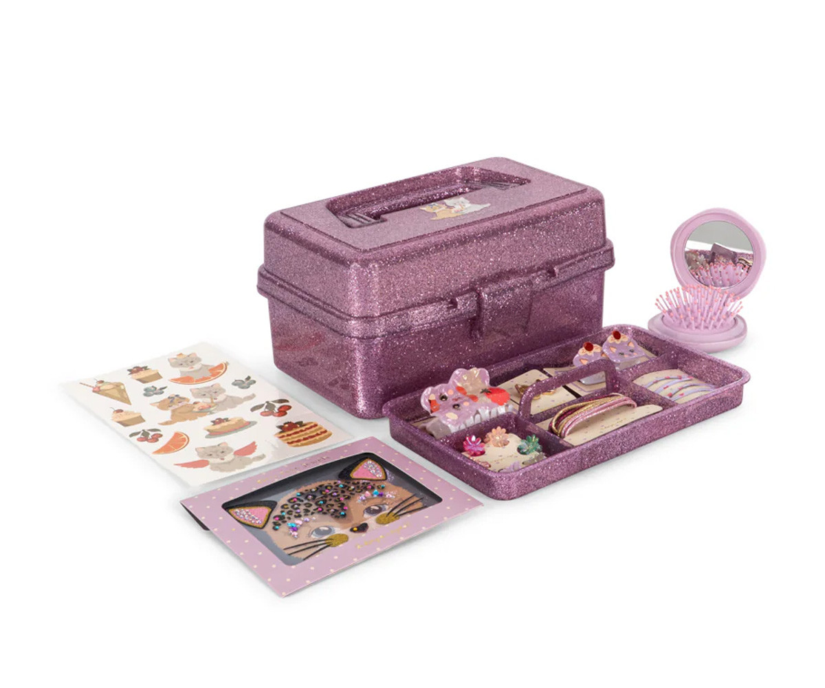 Caja Glam Me Up Amour Pink