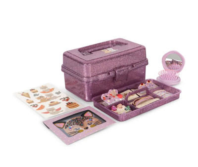 Caja Glam Me Up Amour Pink