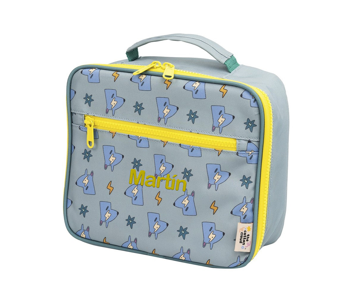 Sac à Goûter Isotherme Funky Dogs Personnalisable