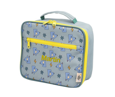 Sac à Goûter Isotherme Funky Dogs Personnalisable