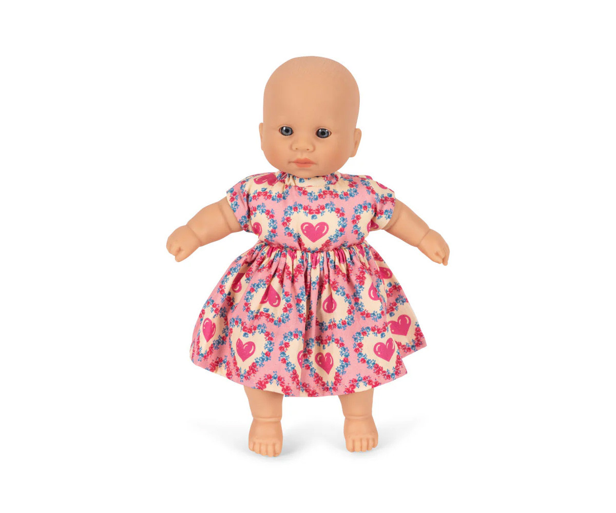 Muñeca Mini Felice Rose