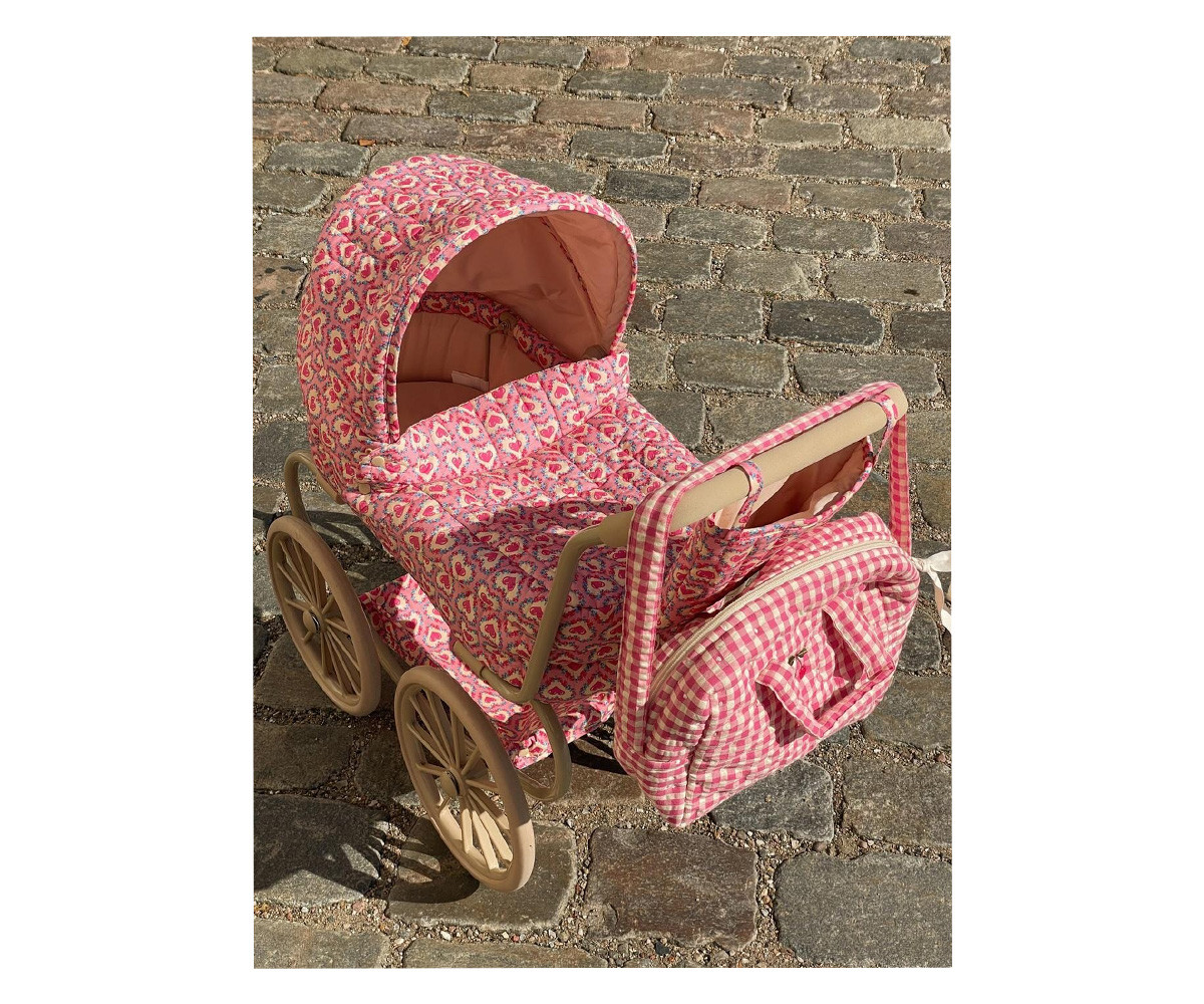 Bolso para Muñecas Bubblegum Check