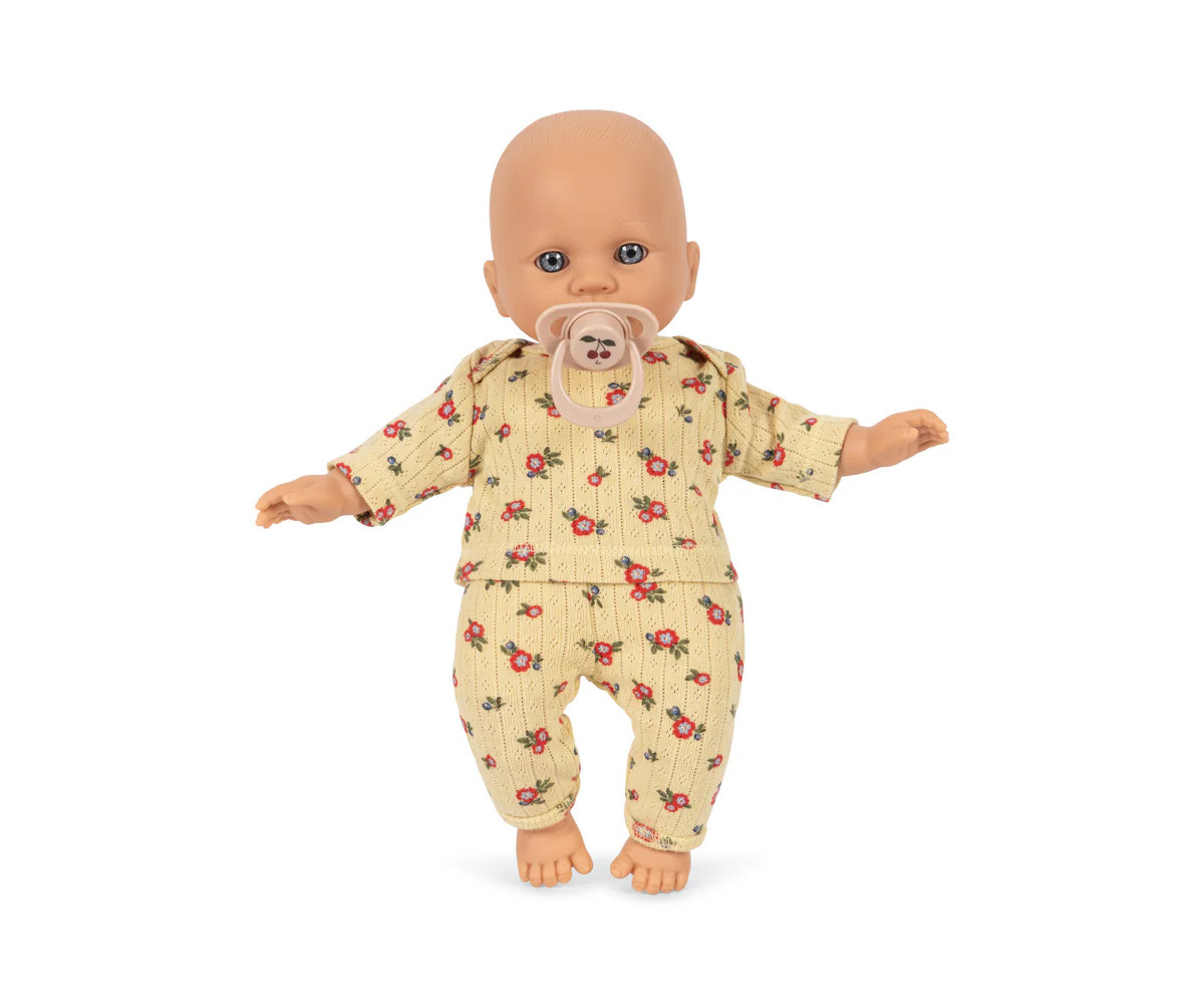 Muñeca Bebé Molly Muro Blu