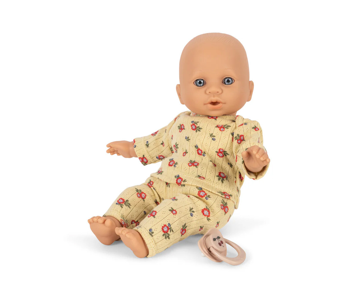 Muñeca Bebé Molly Muro Blu