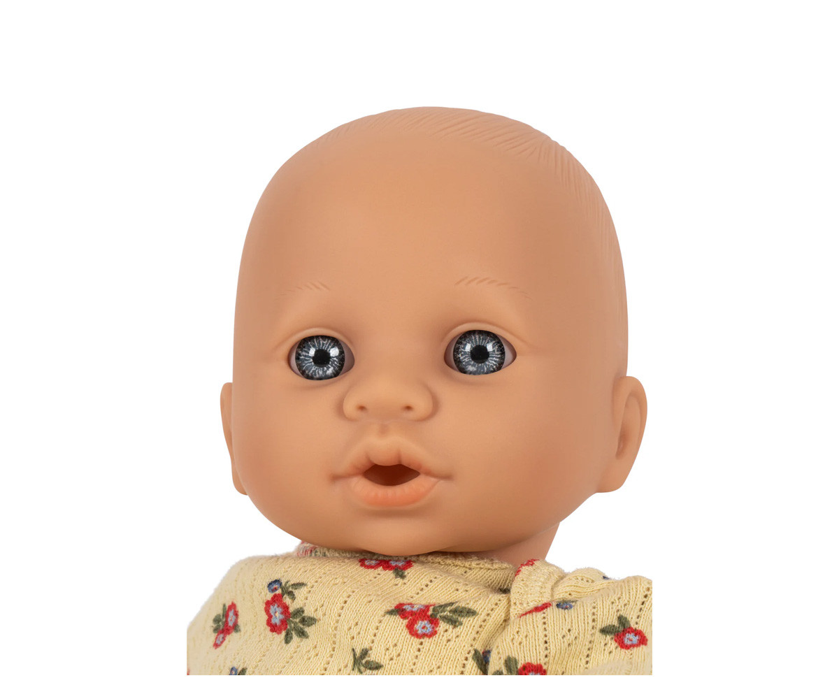 Muñeca Bebé Molly Muro Blu