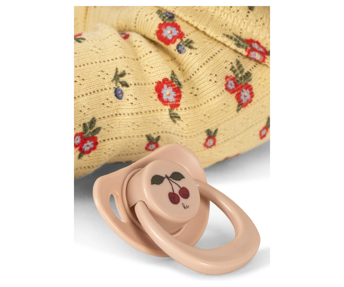 Muñeca Bebé Molly Muro Blu