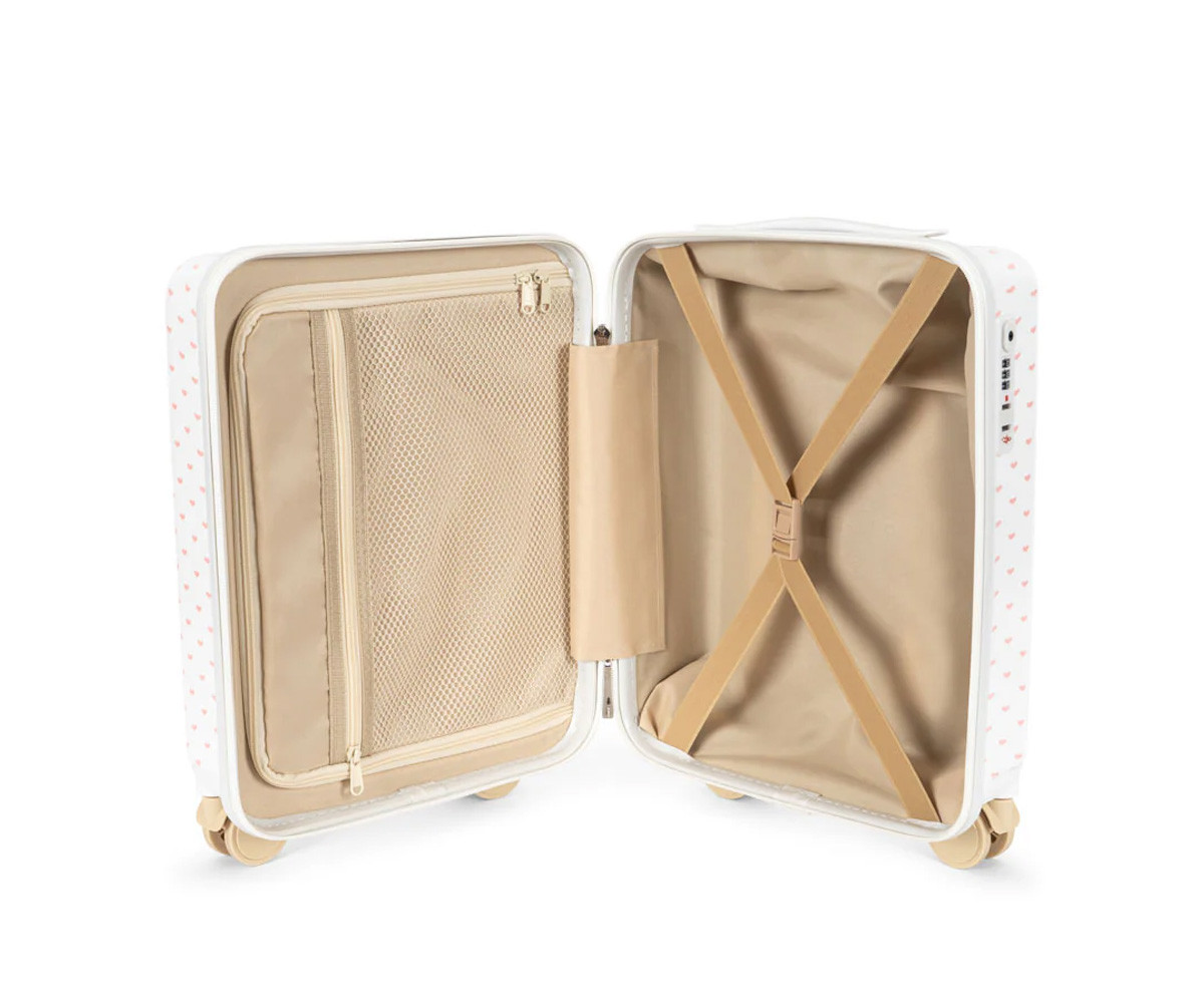 Maleta de Viaje Kitty Gelateria