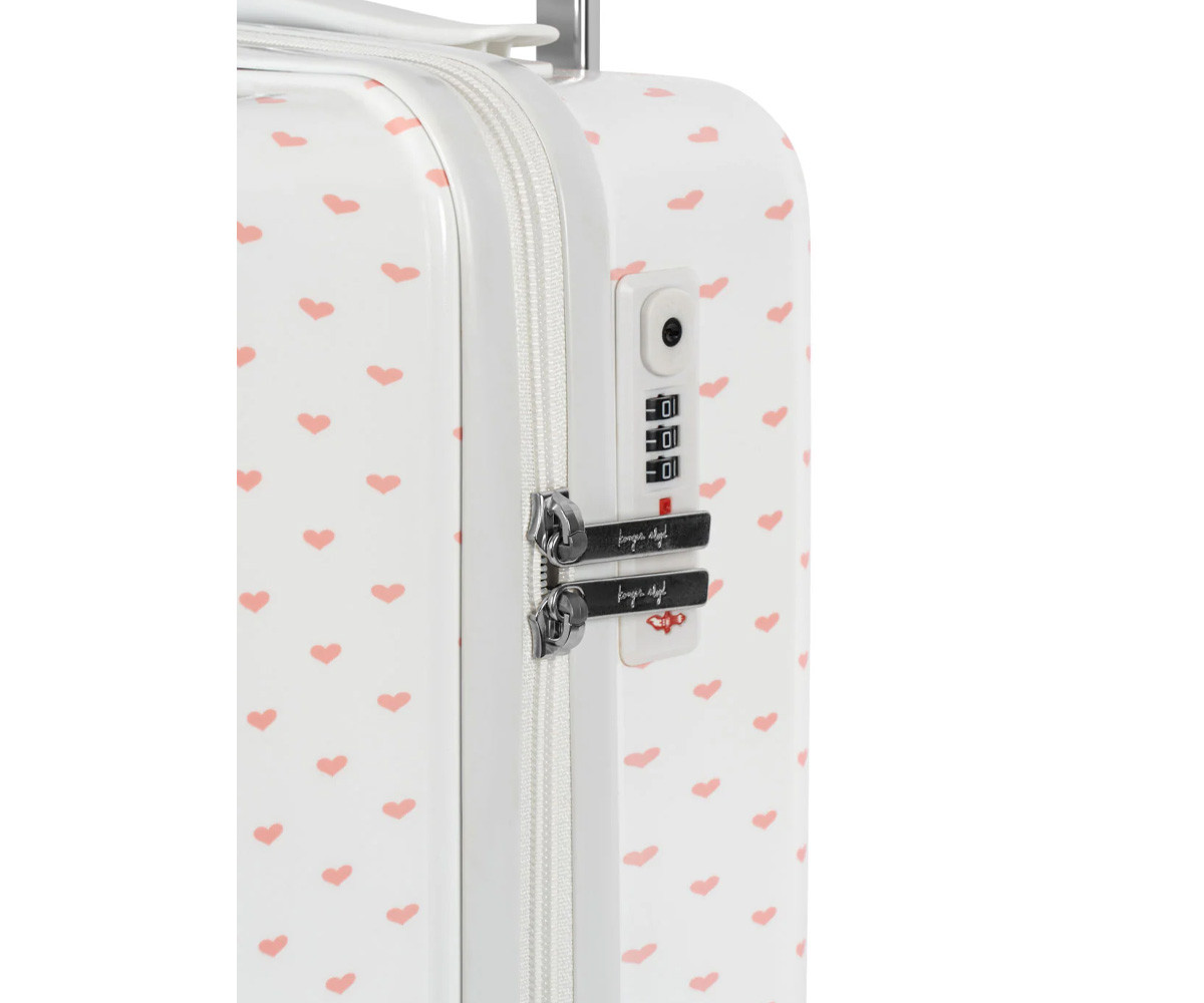 Maleta de Viaje Kitty Gelateria