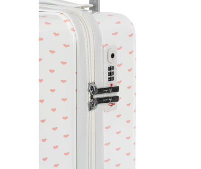Maleta de Viaje Kitty Gelateria