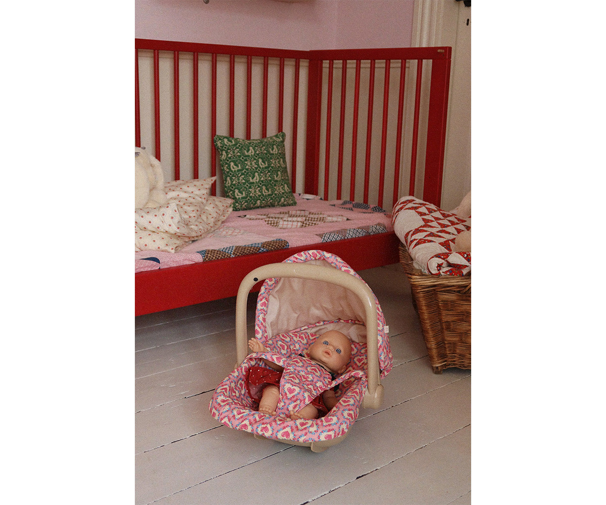 Maxi Cosi para Muñecas Felice Rose