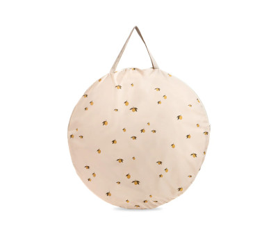 Carpa de Playa Pop Up Protección Solar Lemon