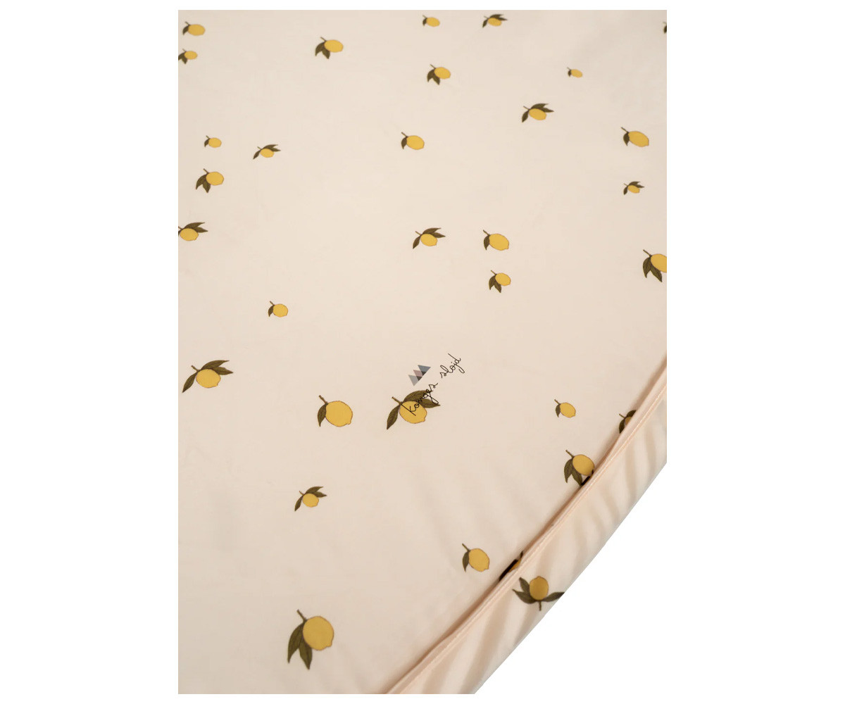 Carpa de Playa Pop Up Protección Solar Lemon