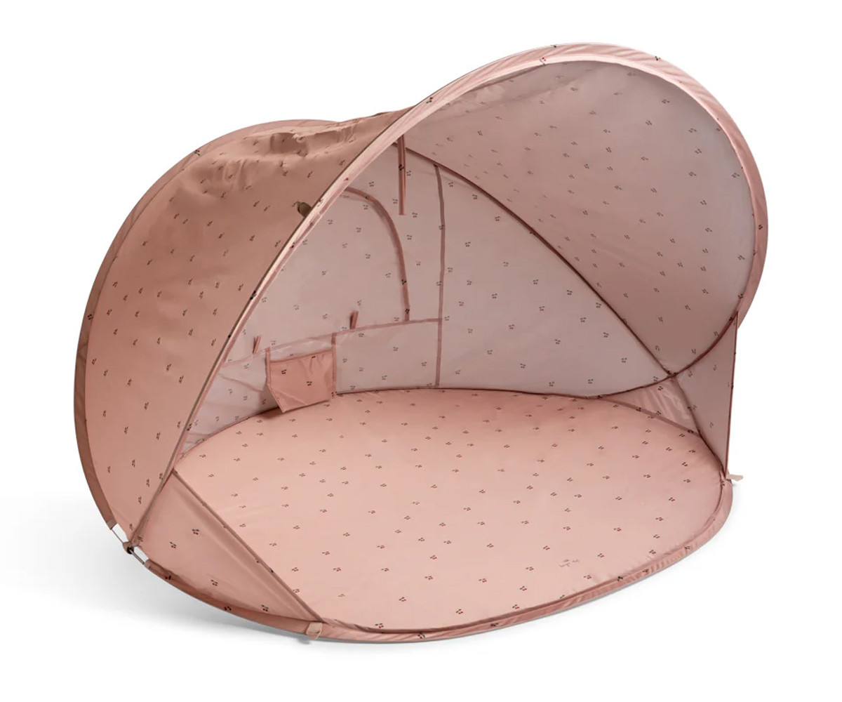 Carpa de Playa Pop Up Protección Sola Cherry