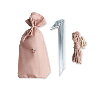 Carpa de Playa Pop Up Protección Sola Cherry