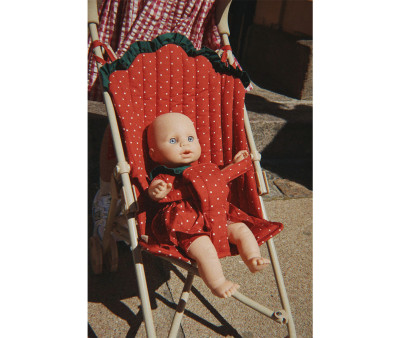 Silleta para Muñecas Fraise