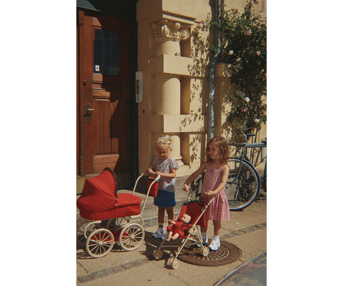 Silleta para Muñecas Fraise