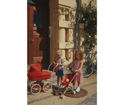 Silleta para Muñecas Fraise