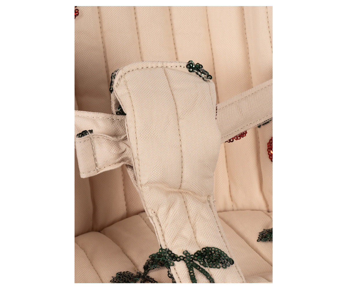 Silleta para Muñecas Mon Cheri Sequin