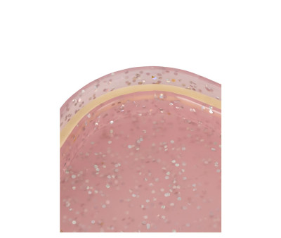 Caja de Almuerzo Cherry Glitter