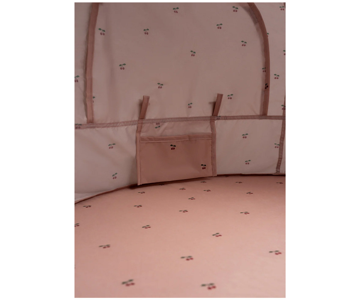 Mini Carpa de Playa Pop Up con Protección Solar Cherry