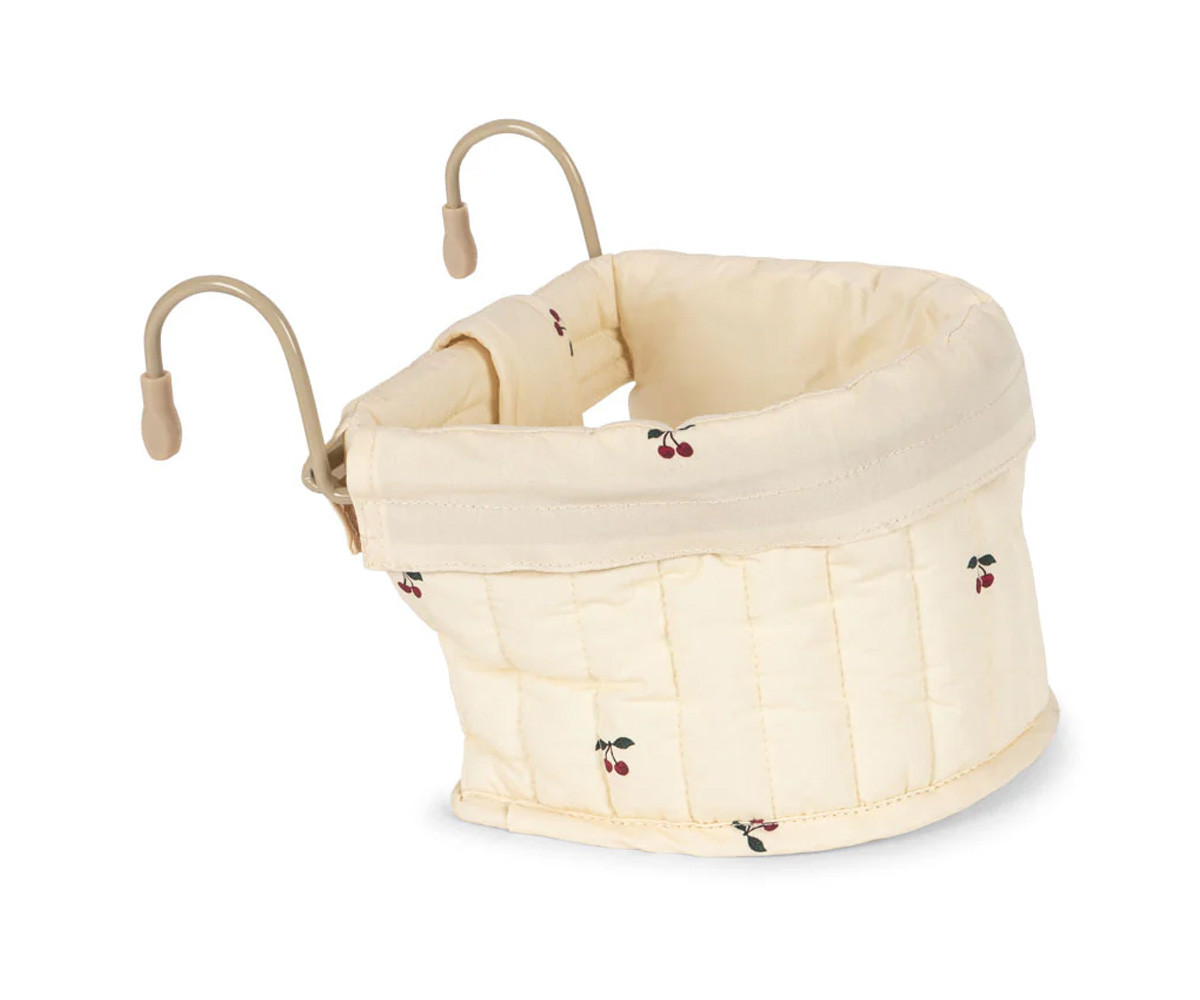 Silla de Bicicleta para Muñecos Cherry