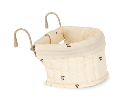 Silla de Bicicleta para Muñecos Cherry