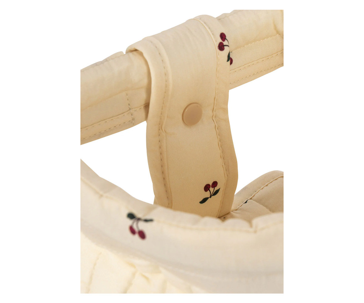 Silla de Bicicleta para Muñecos Cherry